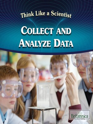 cover image of Collect and Analyze Data